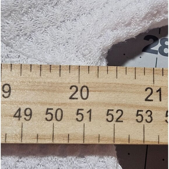 Free People XS Olivia Flare-Sleeve Waffle-Knit Tunic Top Boho - Picture 13 of 16